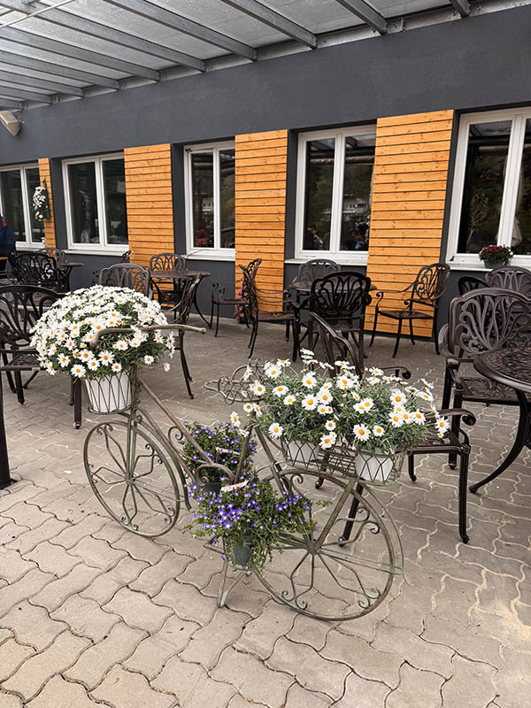 Gastgarten